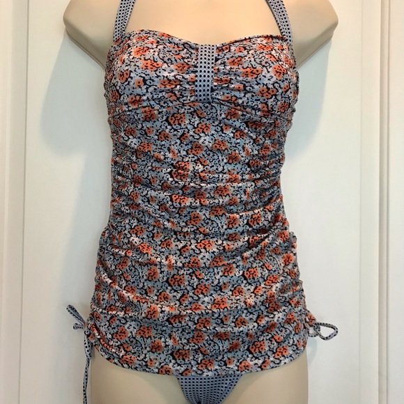 Other - One Pc. swimsuit. Size 8. Great pre-loved condition.